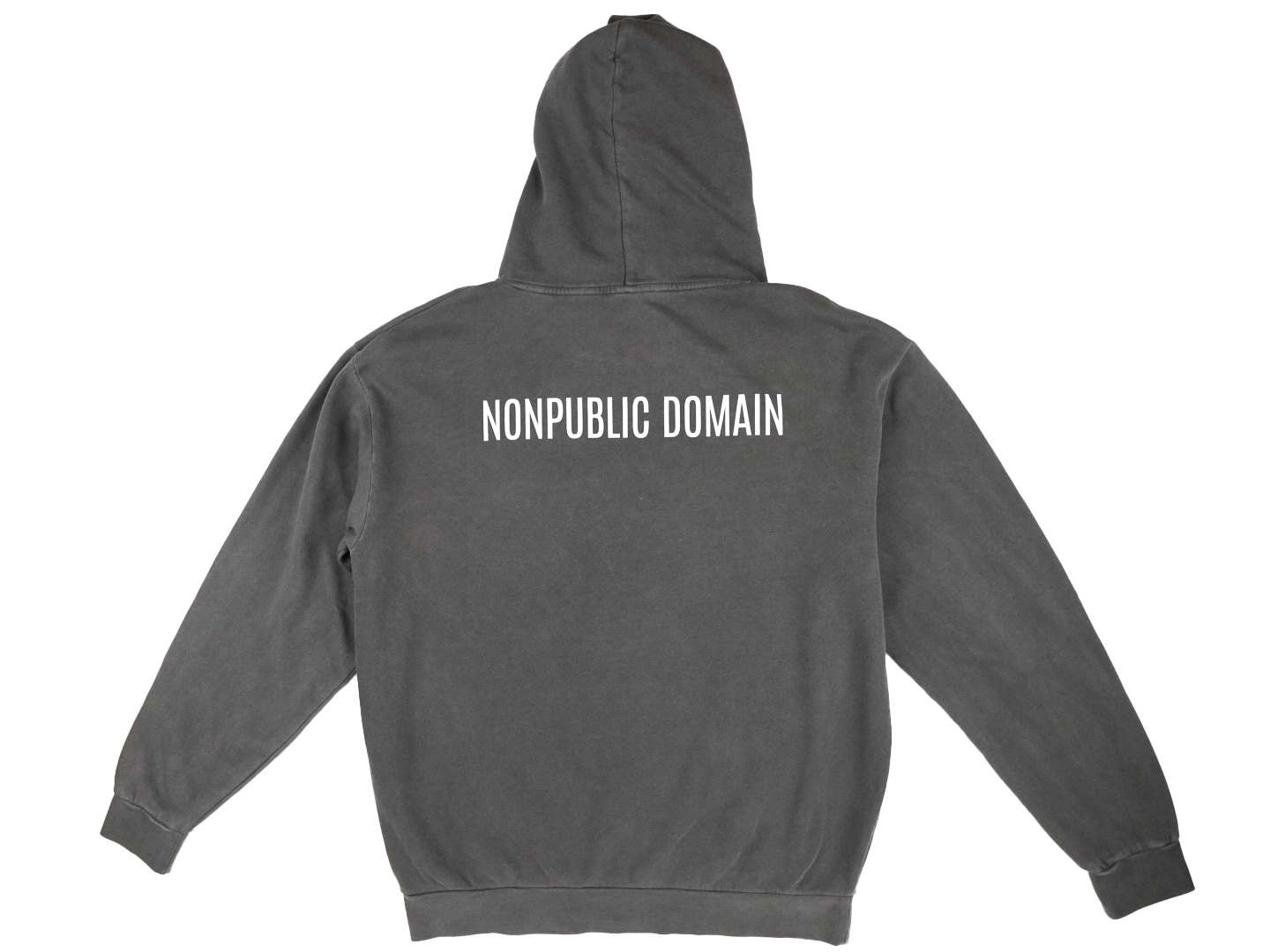 ND Washed Hoodie