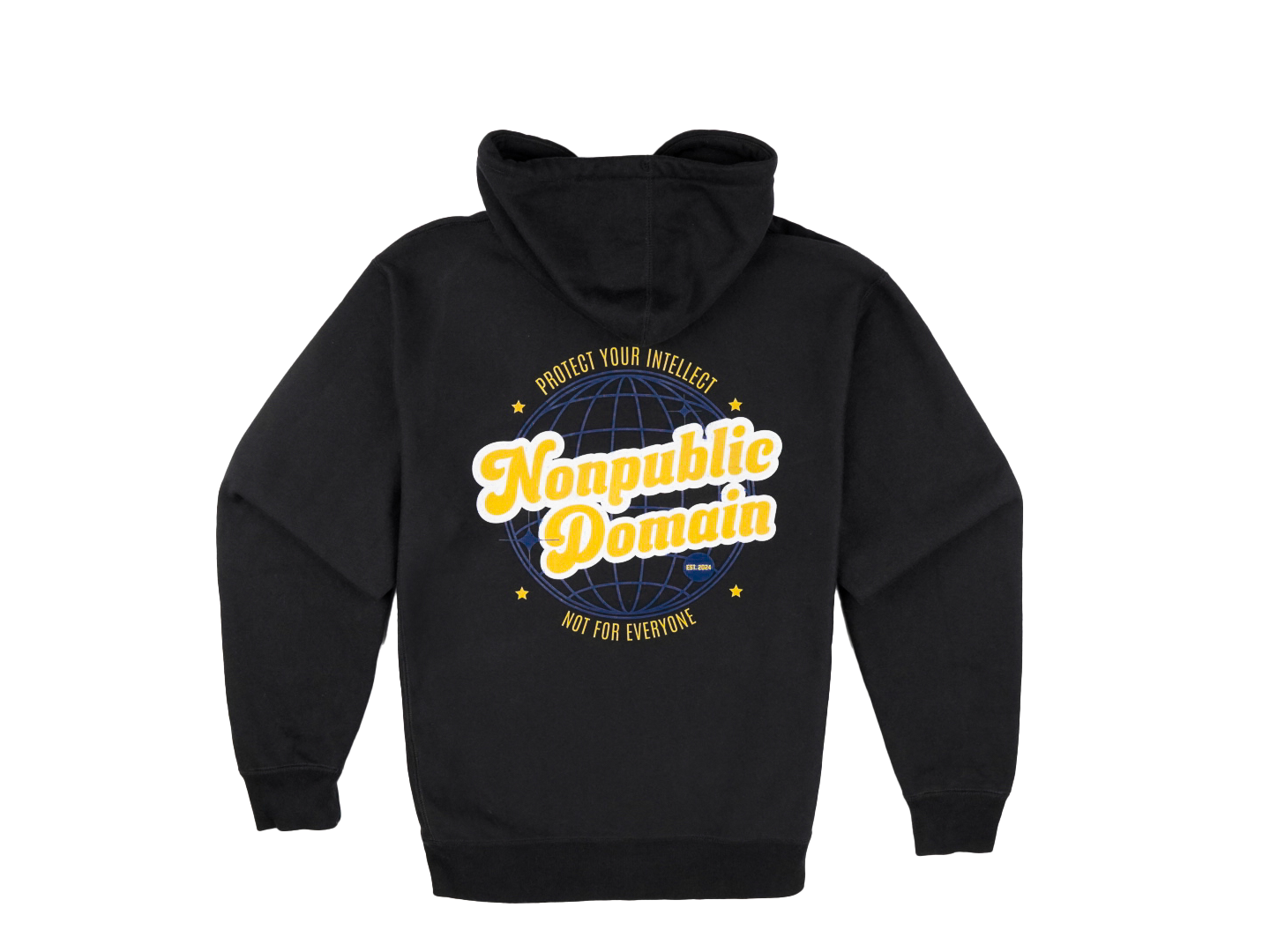 Nonpublic Domain - Golden State