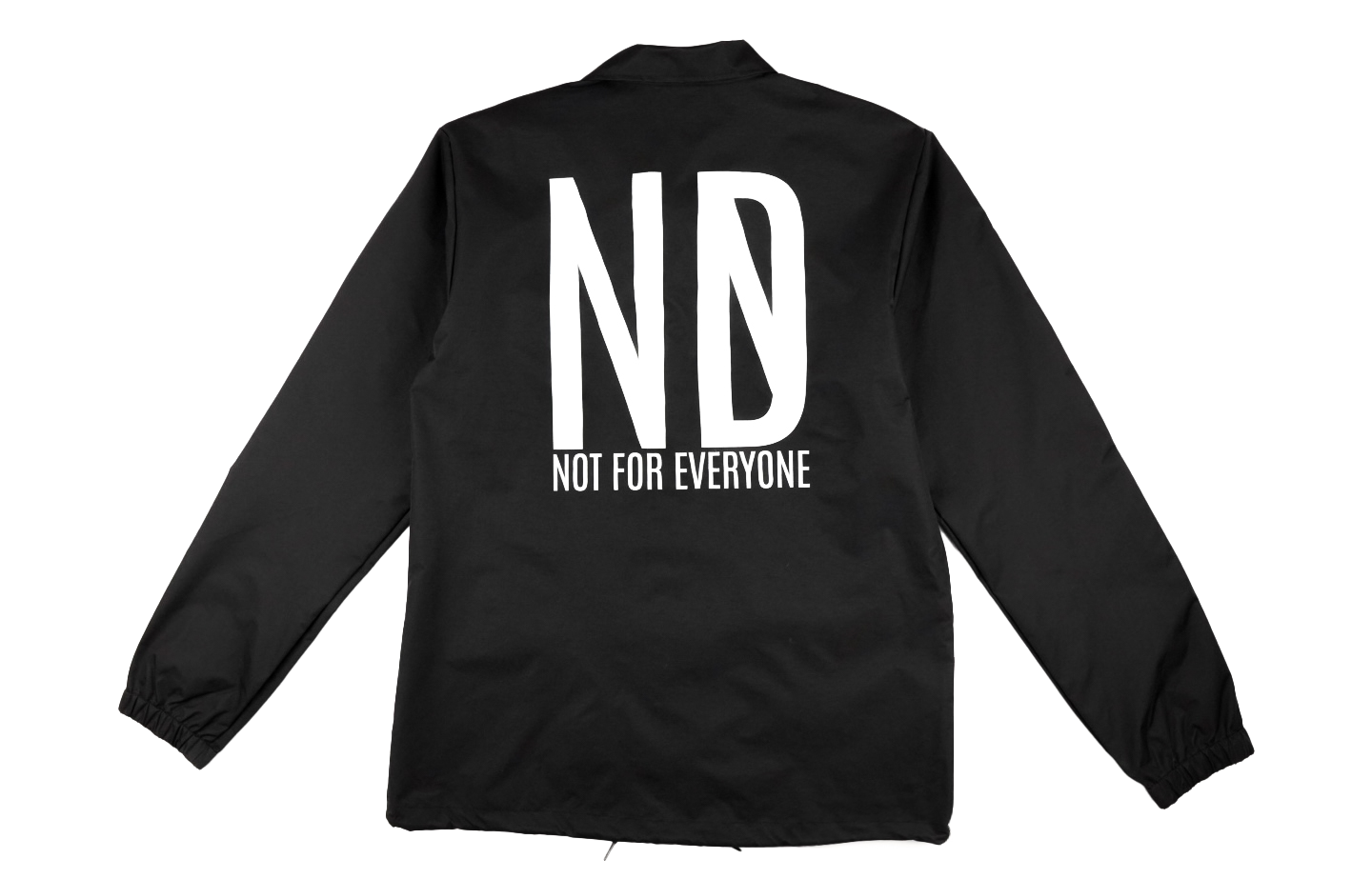 Nonpublic Domain Coach Jacket