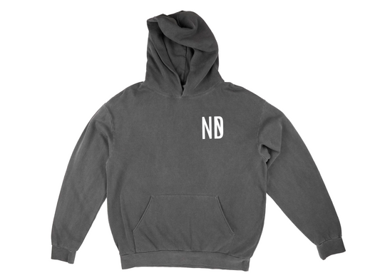 ND Washed Hoodie