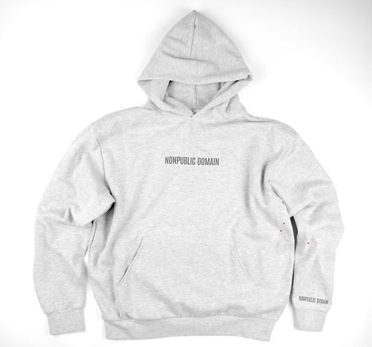 Not For Everyone Hoodie
